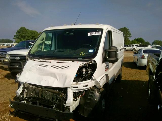 3C6TRVAG6JE102432 - 2018 RAM PROMASTER 白色 照片 2