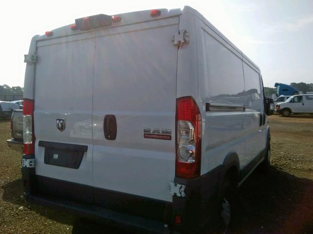 3C6TRVAG6JE102432 - 2018 RAM PROMASTER 白色 照片 4