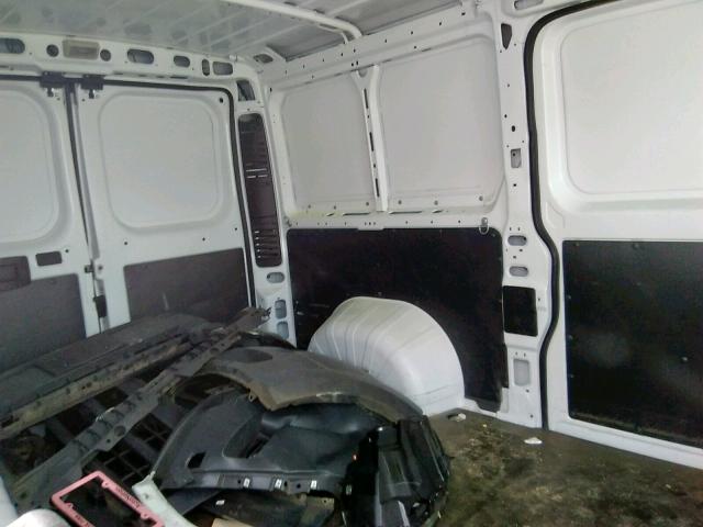 3C6TRVAG6JE102432 - 2018 RAM PROMASTER 白色 照片 6