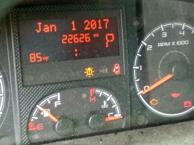 3C6TRVAG6JE102432 - 2018 RAM PROMASTER 白色 照片 8