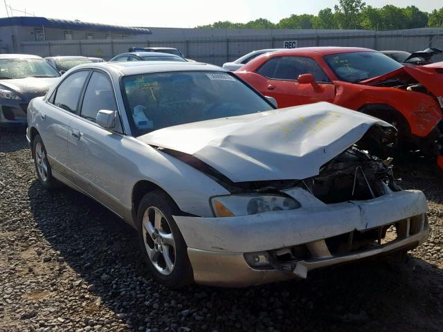 JM1TA221811717642 - 2001 MAZDA MILLENIA WHITE photo 1