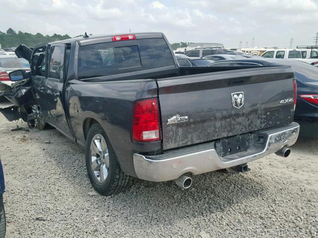 1C6RR7TTXKS552969 - 2019 RAM 1500 CLASS GRAY photo 3