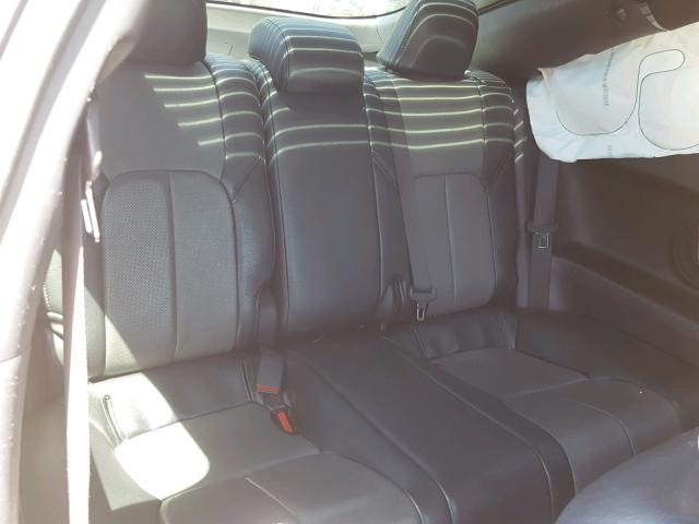 JTKJF5C77C3031444 - 2012 TOYOTA SCION TC ნაცრისფერი ფოტო 6