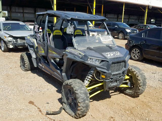 3NSVFE998GF784473 - 2016 POLARIS RZR XP 4 1 BLACK photo 1