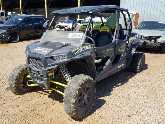 3NSVFE998GF784473 - 2016 POLARIS RZR XP 4 1 BLACK photo 2