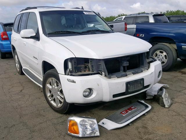 1GKES63M062148328 - 2006 GMC ENVOY DENA WHITE photo 1