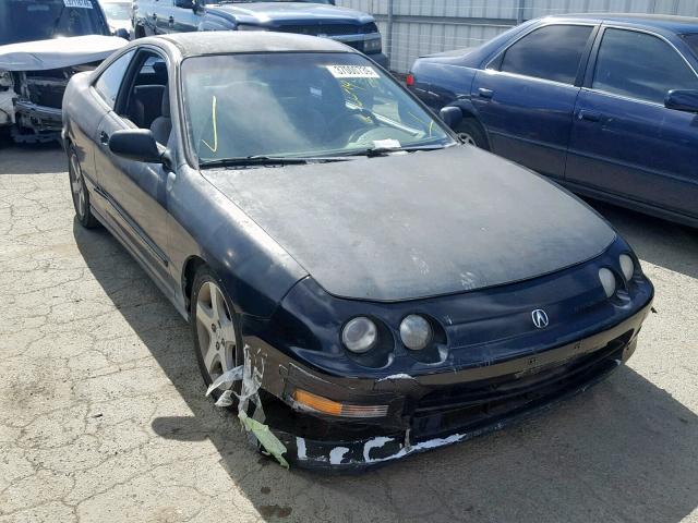 JH4DC4347SS031525 - 1995 ACURA INTEGRA RS BLACK photo 1