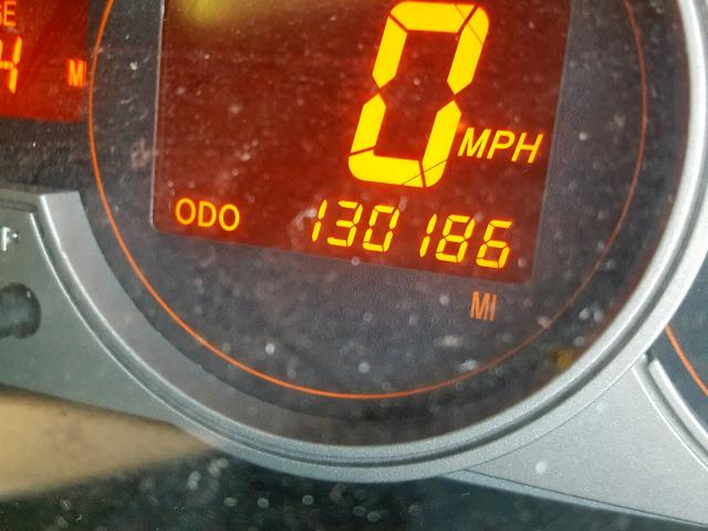 JTLKE50E981042678 - 2008 TOYOTA SCION XB 紫色 照片 8