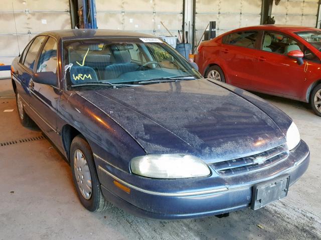 2G1WL52M6W1136055 - 1998 CHEVROLET LUMINA BAS 蓝色 照片 1
