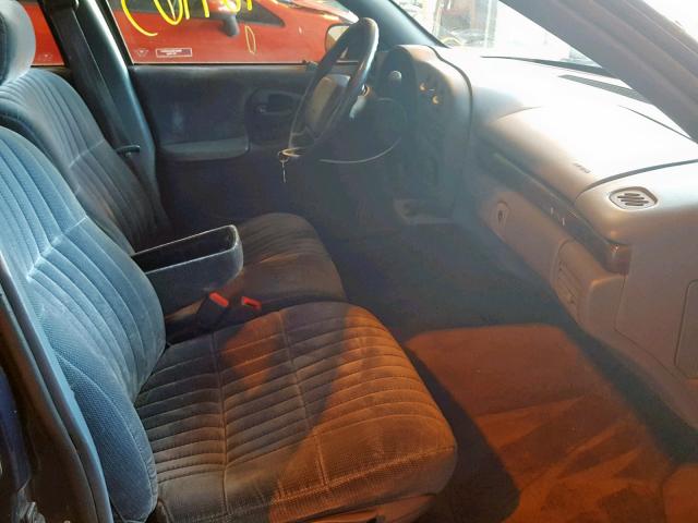 2G1WL52M6W1136055 - 1998 CHEVROLET LUMINA BAS 蓝色 照片 5