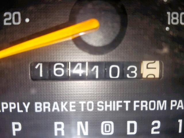 2G1WL52M6W1136055 - 1998 CHEVROLET LUMINA BAS 蓝色 照片 8