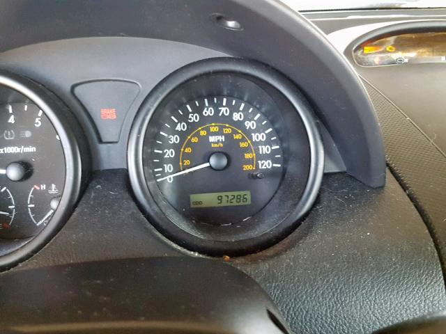 KL1TD66698B237531 - 2008 CHEVROLET AVEO BASE Boz foto 8