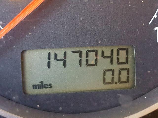 WVWRH63B31P198176 - 2001 VOLKSWAGEN PASSAT GLX 白色 照片 8