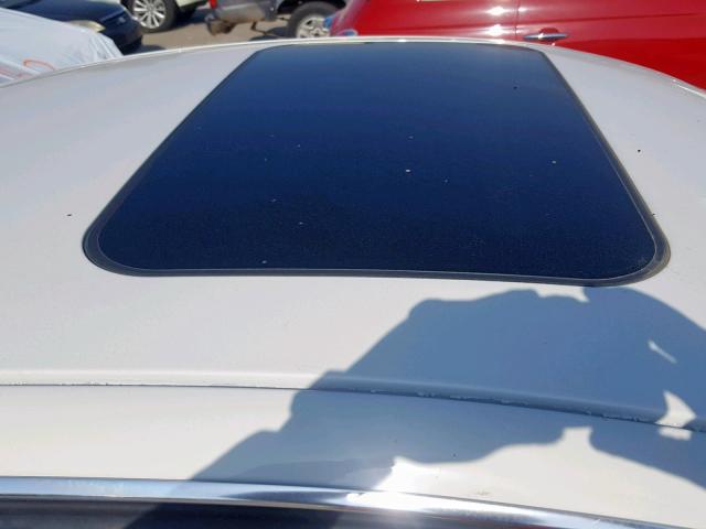 WVWRH63B31P198176 - 2001 VOLKSWAGEN PASSAT GLX 白色 照片 9