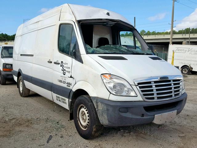 WDYPE8CC7B5546437 - 2011 FREIGHTLINER SPRINTER 2 WHITE photo 1