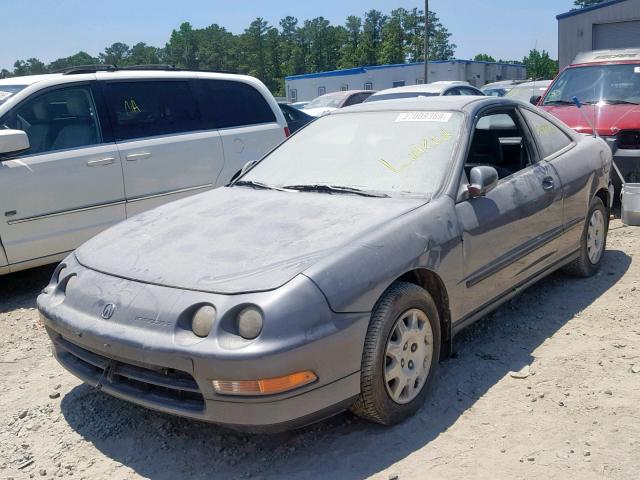 JH4DC4456RS045899 - 1994 ACURA INTEGRA LS GRAY photo 2