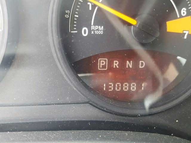 1C4NJCBA8ED559564 - 2014 JEEP COMPASS SP თეთრი ფოტო 8