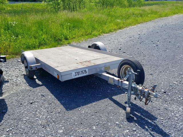 4TCSU1109TH040264 - 1996 TRIT TRAILER SILVER photo 1