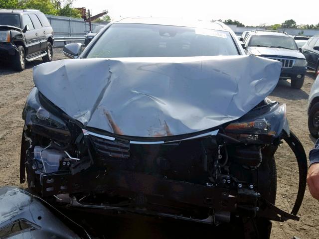 JTJBARBZ9J2150276 - 2018 LEXUS NX 300 BAS 金色 照片 7