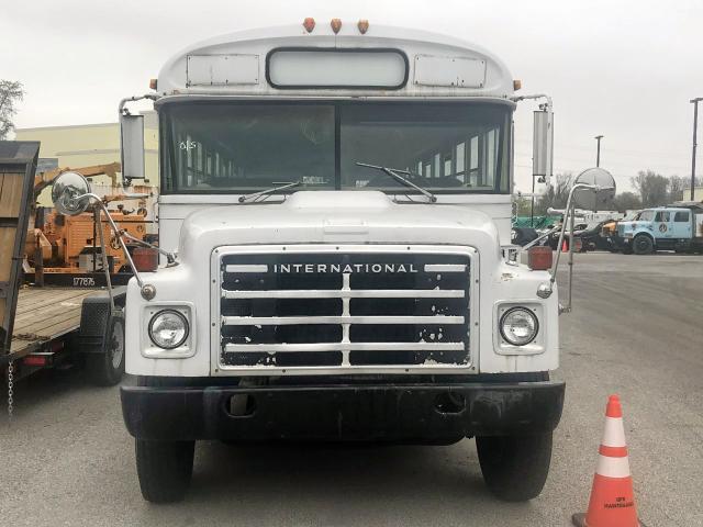 1HVLPHYM1FHA39704 - 1985 INTERNATIONAL S-SERIES 1 白色 照片 10