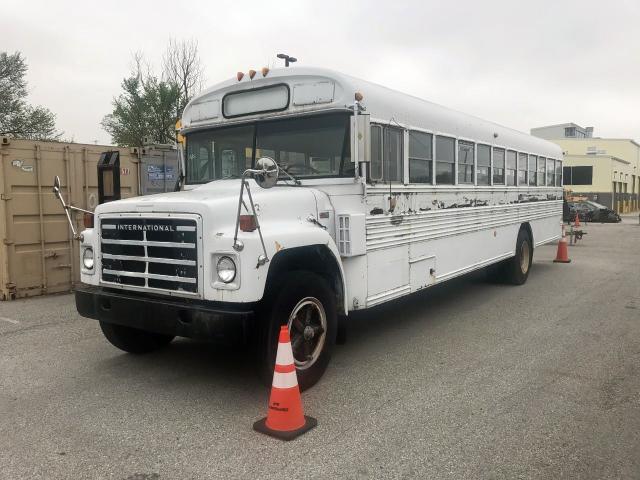 1HVLPHYM1FHA39704 - 1985 INTERNATIONAL S-SERIES 1 白色 照片 2