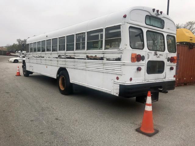 1HVLPHYM1FHA39704 - 1985 INTERNATIONAL S-SERIES 1 白色 照片 3