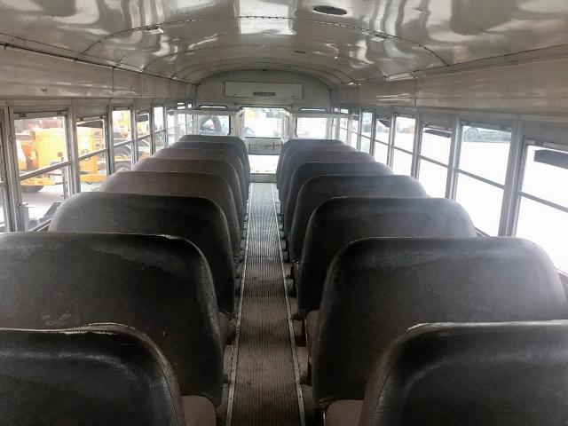 1HVLPHYM1FHA39704 - 1985 INTERNATIONAL S-SERIES 1 白色 照片 6