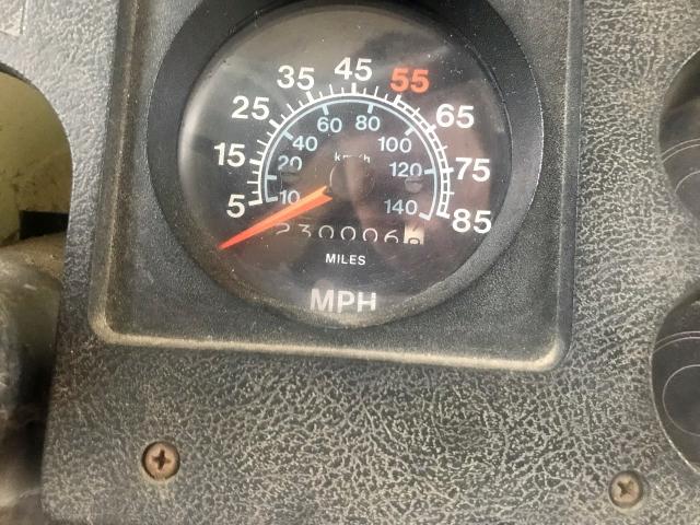 1HVLPHYM1FHA39704 - 1985 INTERNATIONAL S-SERIES 1 白色 照片 7