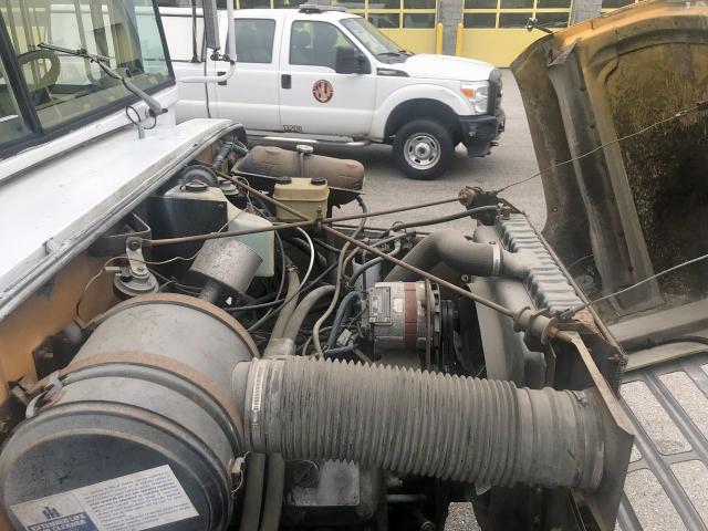 1HVLPHYM1FHA39704 - 1985 INTERNATIONAL S-SERIES 1 白色 照片 8