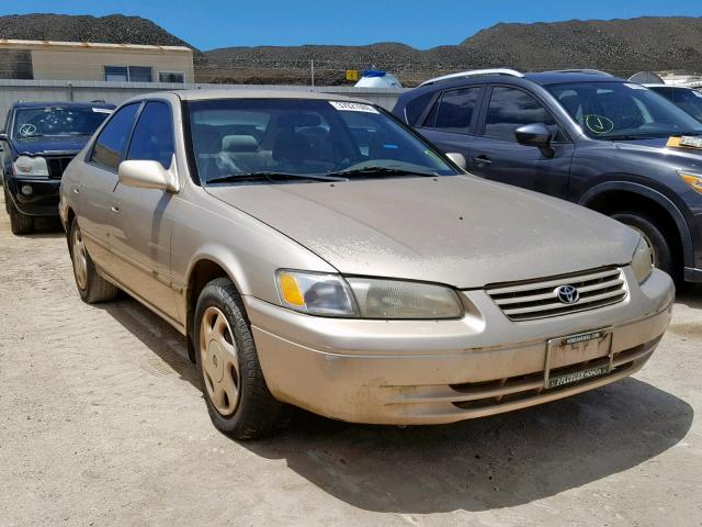 JT2BF22K6V0030184 - 1997 TOYOTA CAMRY LE TAN photo 1