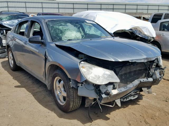 1C3CC4FB2AN183592 - 2010 CHRYSLER SEBRING TO GRAY photo 1