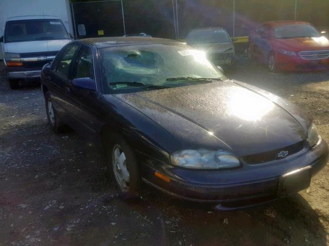 2G1WN52KXX9156532 - 1999 CHEVROLET LUMINA LTZ BLUE photo 1