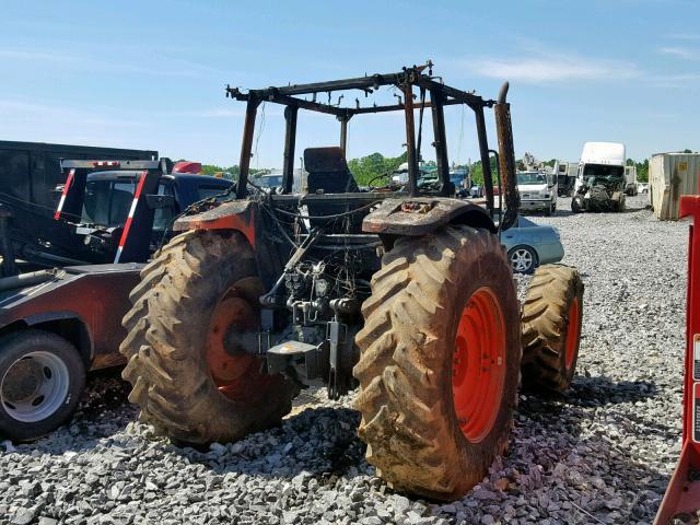 M108S75295 - 2014 KUTA TRACTOR RED photo 4