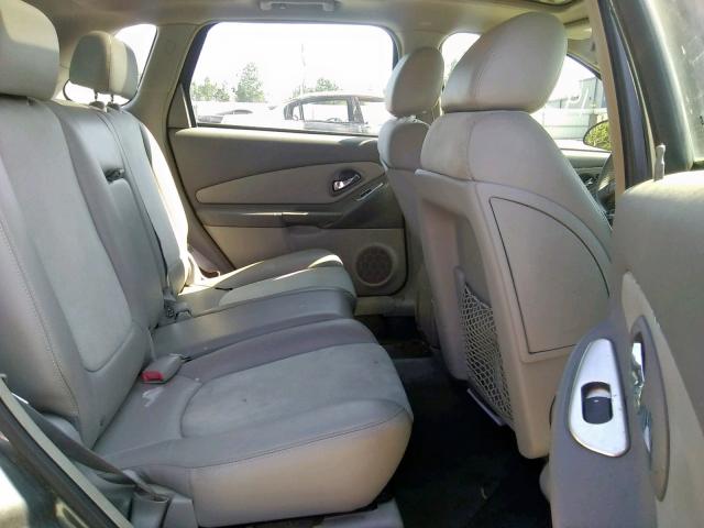 1G1ZU64835F105353 - 2005 CHEVROLET MALIBU MAX 灰色 照片 6