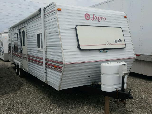 1UJBJ02P8T1CN0541 - 1996 JAYCO EAGLE  WHITE photo 1