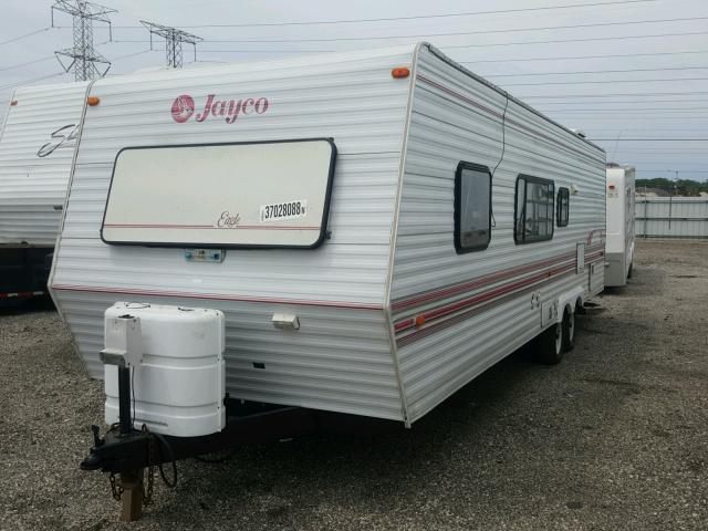 1UJBJ02P8T1CN0541 - 1996 JAYCO EAGLE  WHITE photo 2