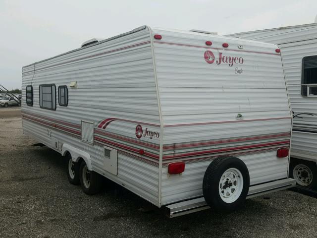 1UJBJ02P8T1CN0541 - 1996 JAYCO EAGLE  WHITE photo 3