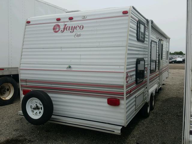 1UJBJ02P8T1CN0541 - 1996 JAYCO EAGLE  WHITE photo 4