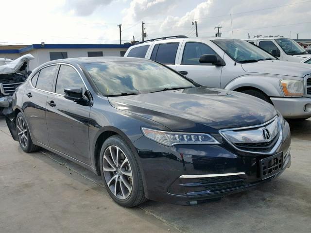 19UUB2F51FA016108 - 2015 ACURA TLX TECH BLACK photo 1