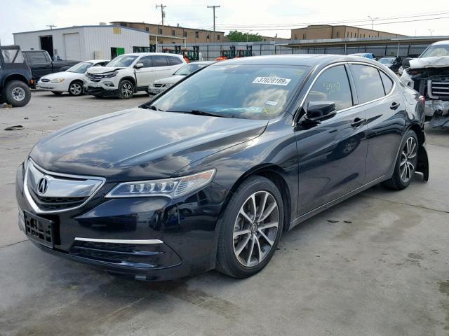 19UUB2F51FA016108 - 2015 ACURA TLX TECH BLACK photo 2