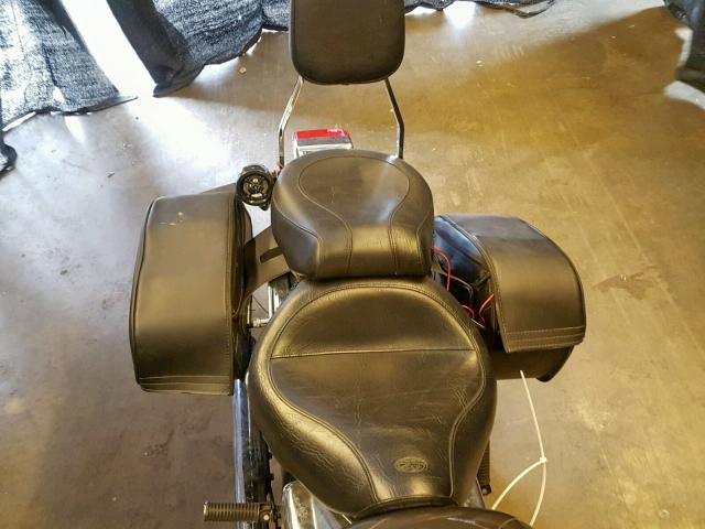 JH2RC44486K010699 - 2006 HONDA VT750 CDA TWO TONE photo 6