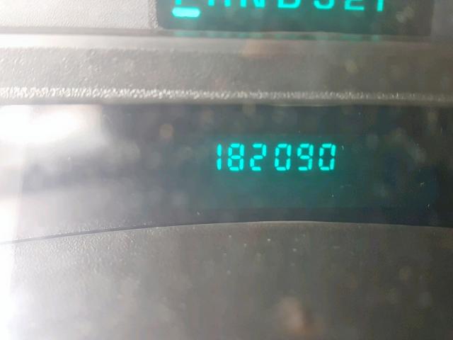 4NUES16S836100917 - 2003 ISUZU ASCENDER S 金色 照片 8