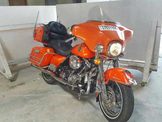 1HD1FCW174Y600248 - 2004 HARLEY-DAVIDSON FLHTCUI ORANGE photo 1