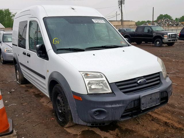 NM0LS6AN8CT118706 - 2012 FORD TRANSIT CO WHITE photo 1