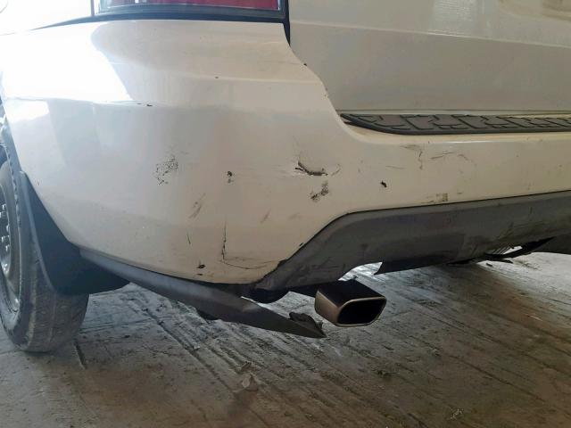 2HNYD18814H553906 - 2004 ACURA MDX TOURIN WHITE photo 9