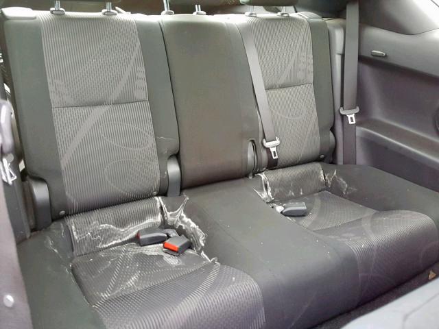 JTKJF5C74D3047151 - 2013 TOYOTA SCION TC ლურჯი ფოტო 6