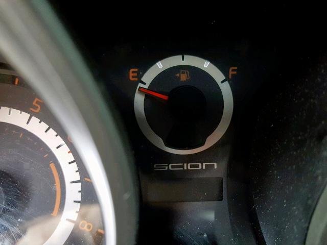 JTKJF5C74D3047151 - 2013 TOYOTA SCION TC ლურჯი ფოტო 8