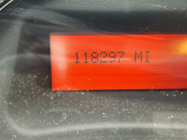 2G2WR524551164938 - 2005 PONTIAC GRAND PRIX GRAY photo 8