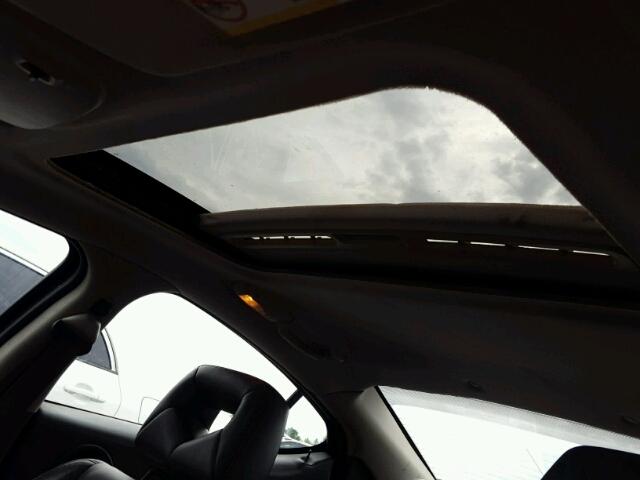 2G2WR524551164938 - 2005 PONTIAC GRAND PRIX GRAY photo 9