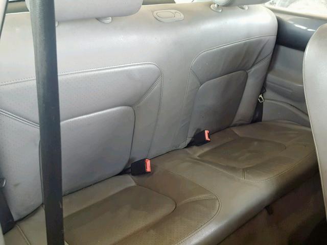 3VWSW31C16M409838 - 2006 VOLKSWAGEN NEW BEETLE Boz foto 6